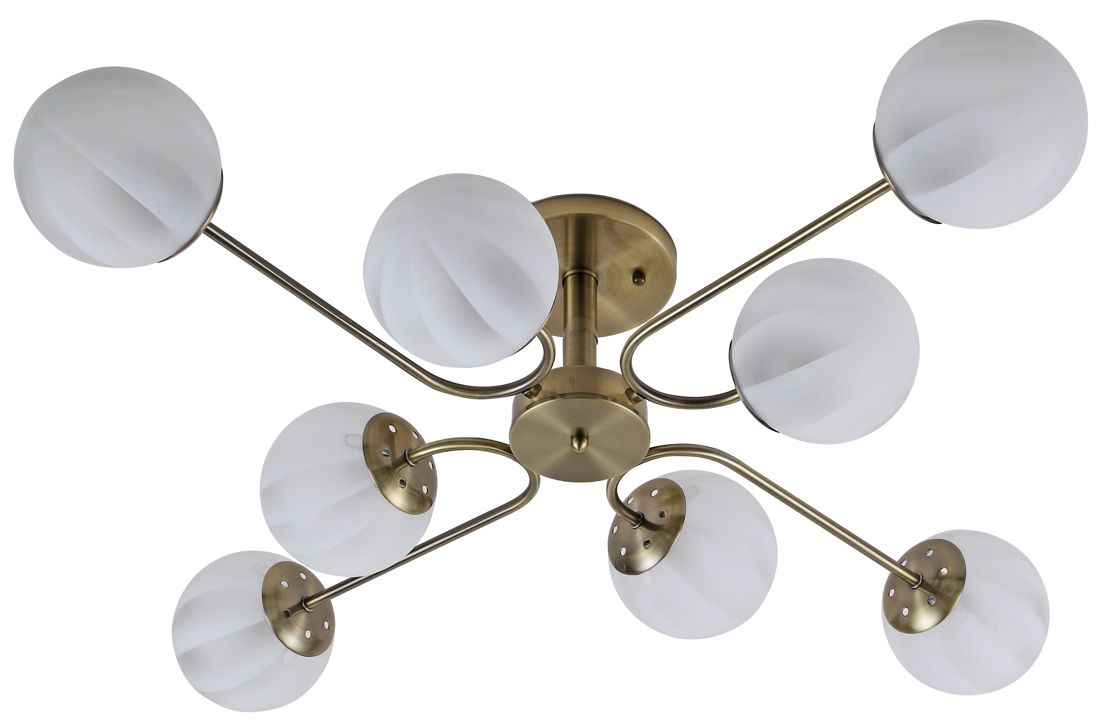 Люстра на штанге Rivoli Pestilentia 3127-308 Б0054860