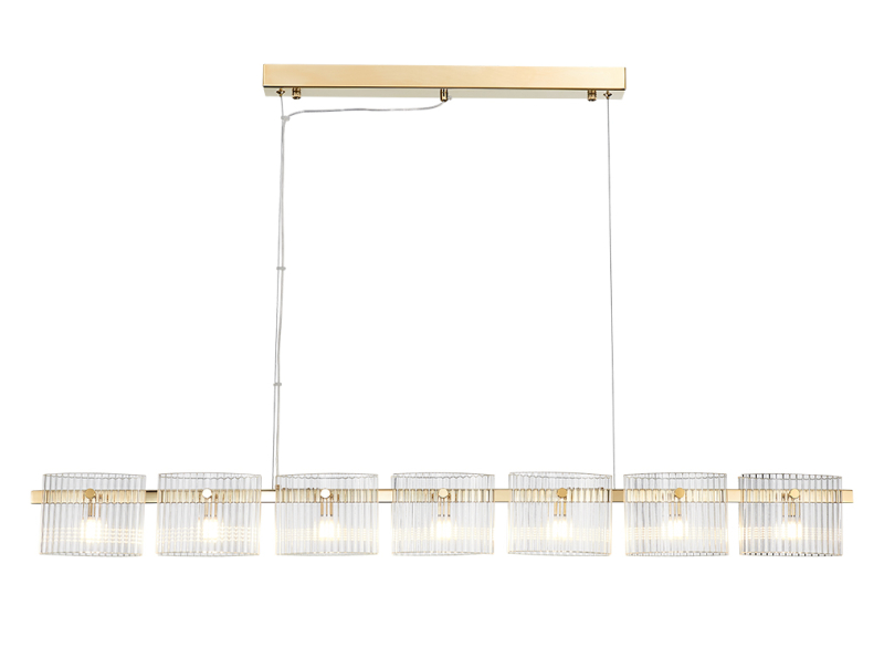 Подвесной светильник Newport 4537/S gold М0066746