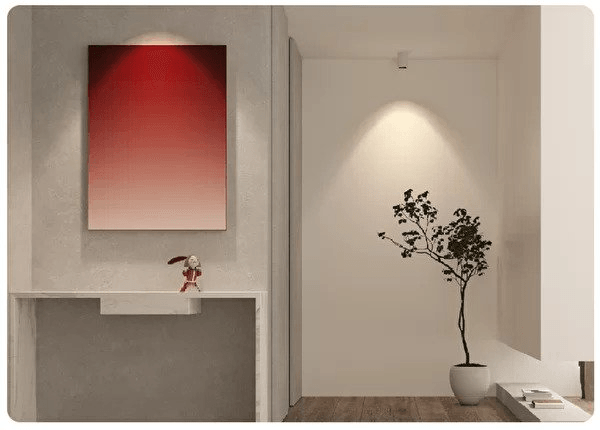 Умная светодиодная лампа Yeelight Smart bulb W1(Dimmable) GU10 4,8W 2700K YLDP004