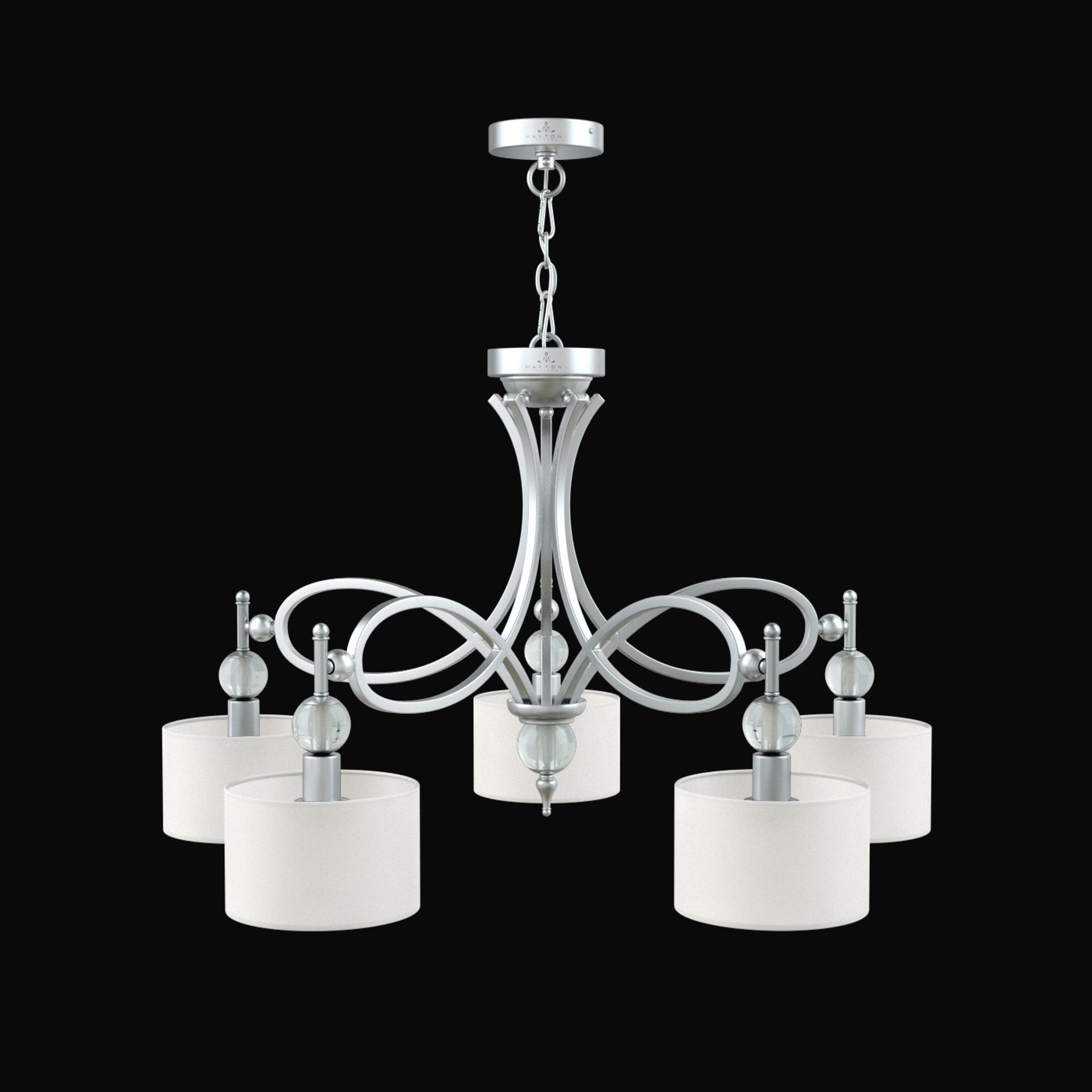 Подвесная люстра Lamp4you Eclectic 2 M2-05-CR-LMP-Y-19