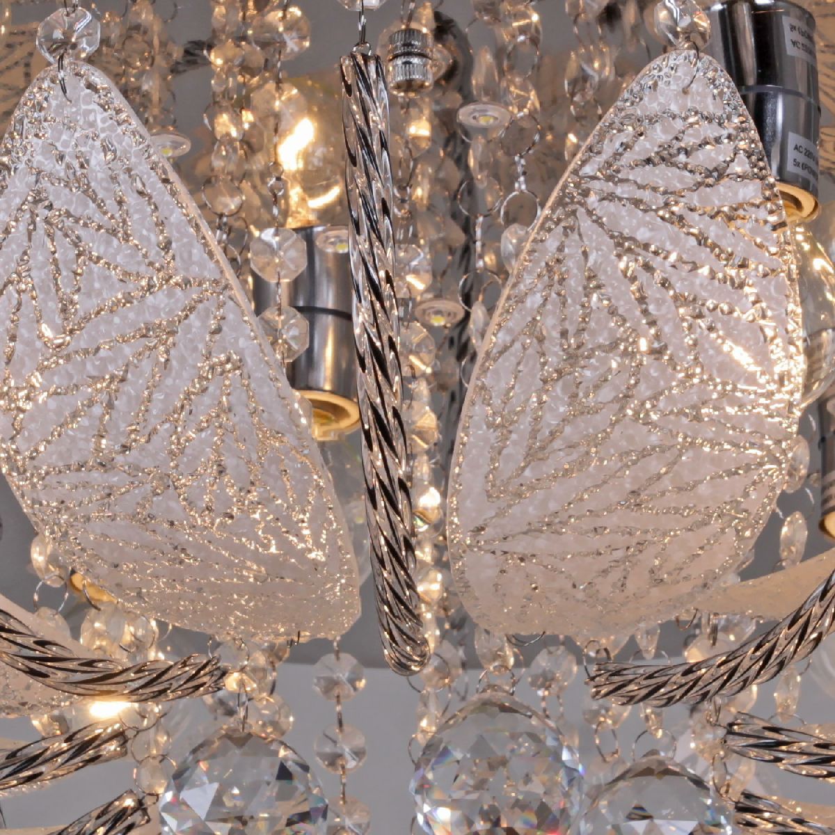 Потолочная люстра Reluce 55723-0.3-05