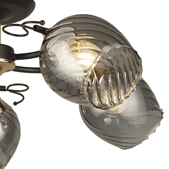 Потолочная люстра Wedo Light Undina 66739.01.15.05