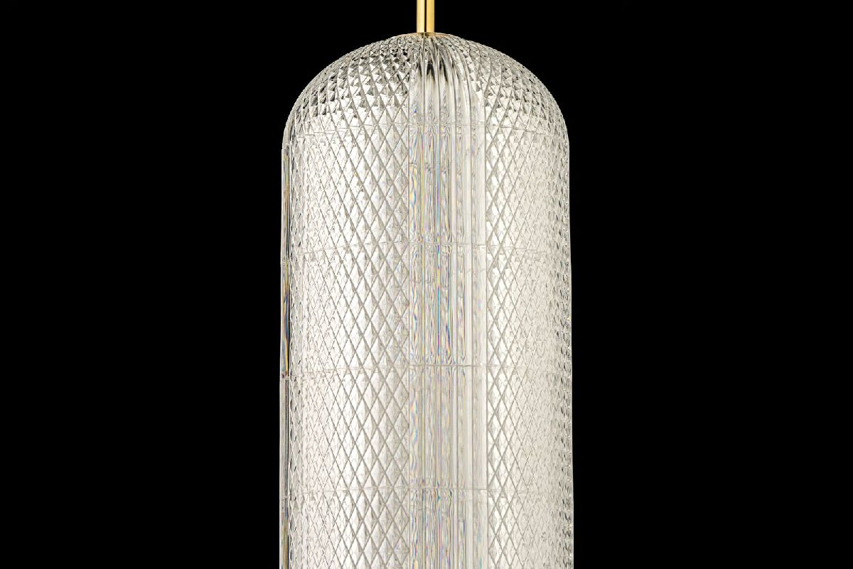 Подвесной светильник Arti Lampadari Candels L 1.P1 G