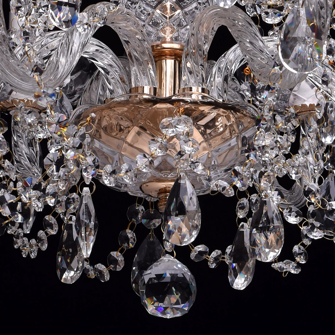 Подвесная люстра MW-Light Каролина 6 367012606 в Москве