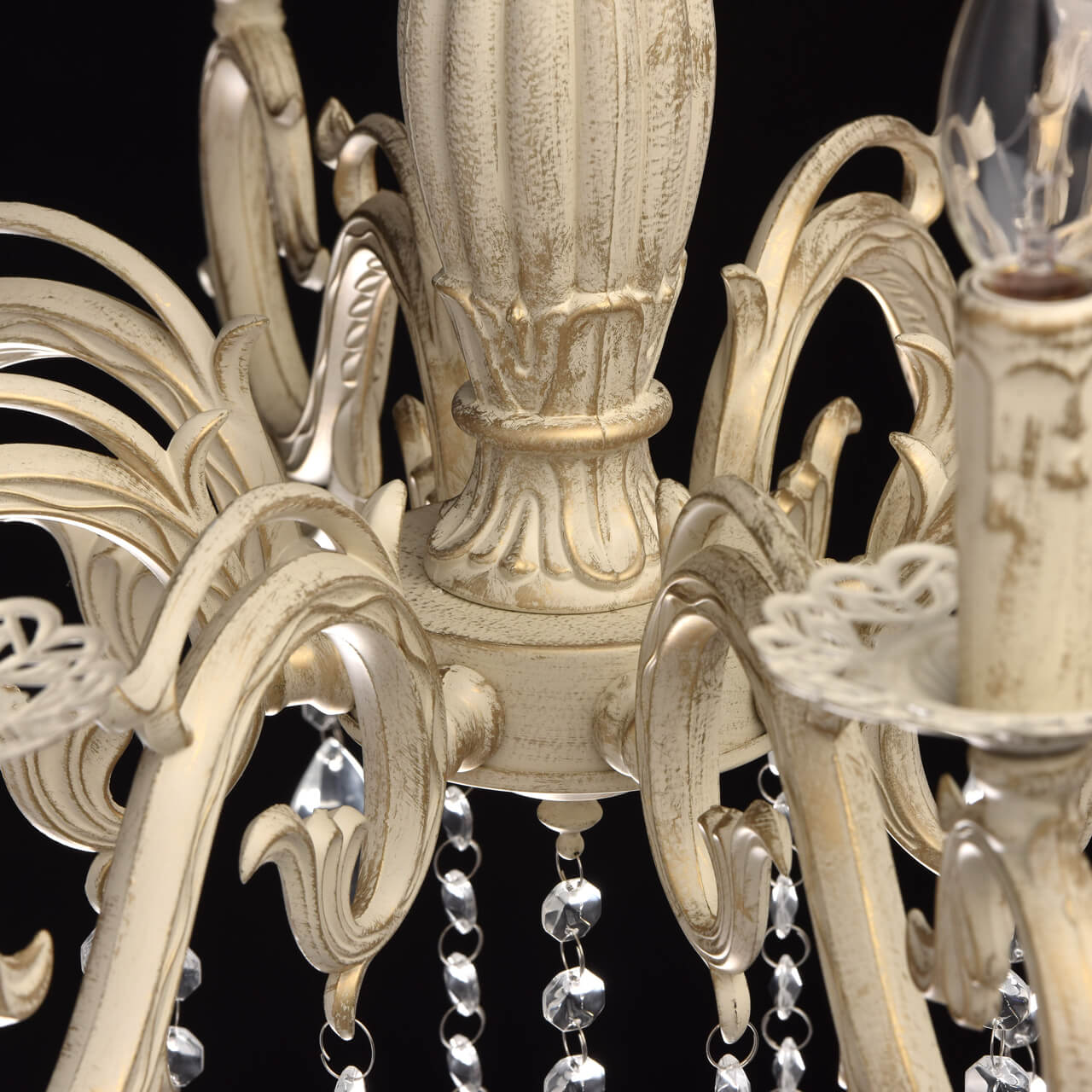 Подвесная люстра De Markt City Аврора 371012208 в Москве