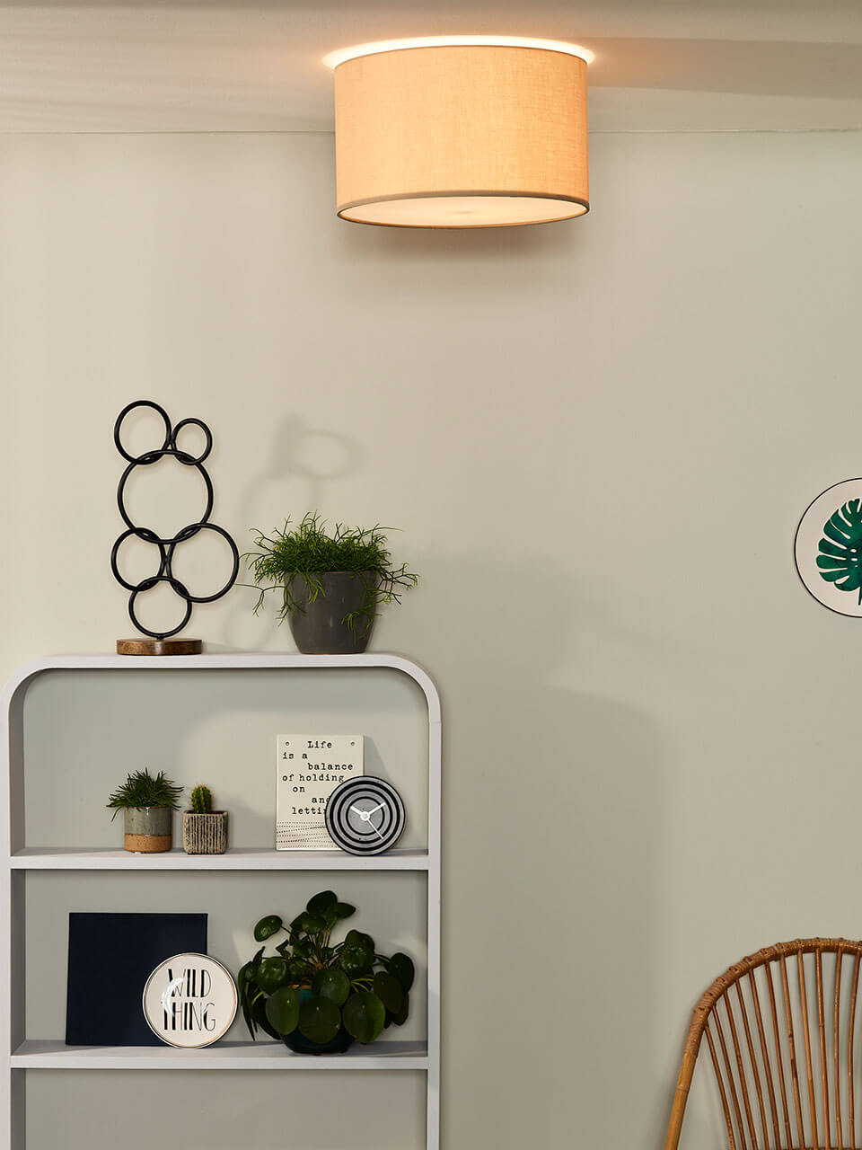 Потолочный светильник Lucide Coral 61113/35/41