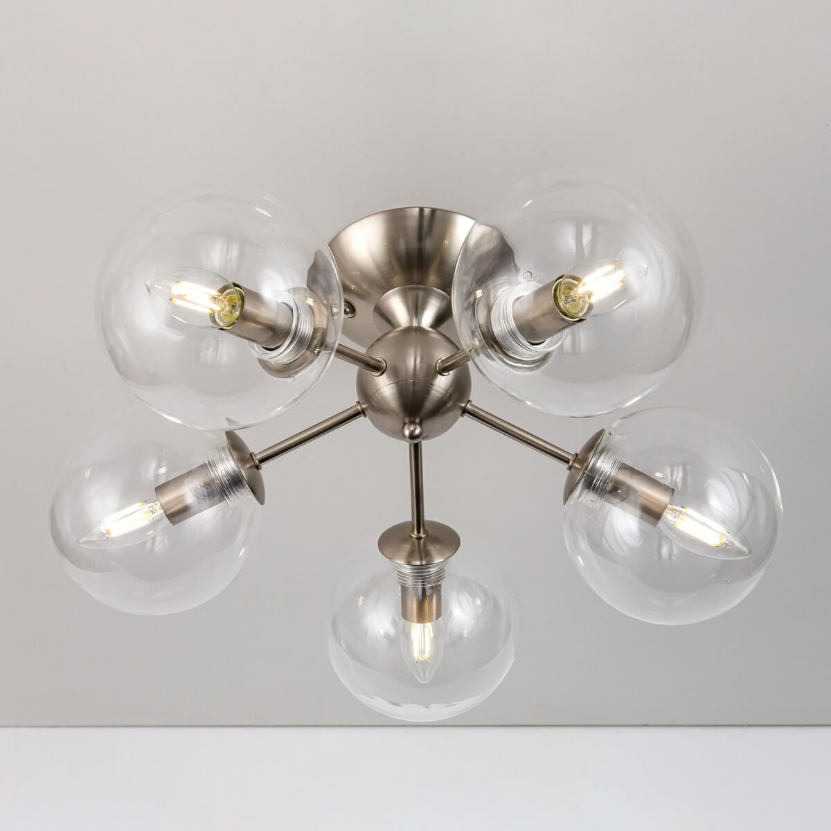 Потолочная люстра Citilux Томми CL10215