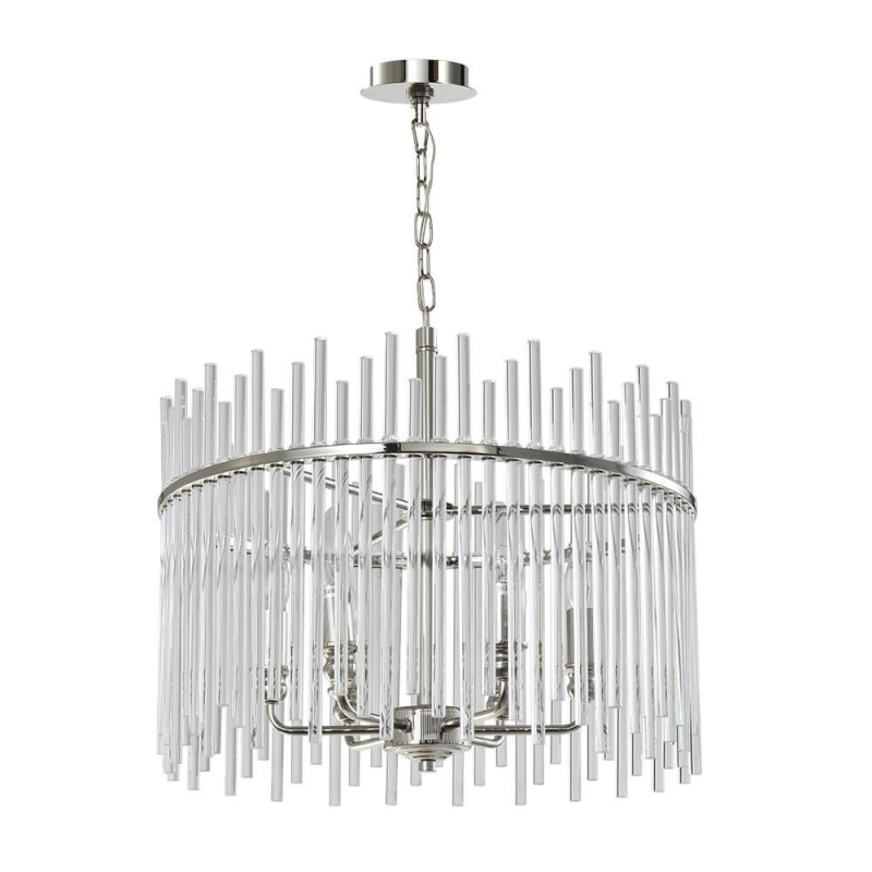 Подвесная люстра Lumien Hall Alte LH3061/6P-NL-CL