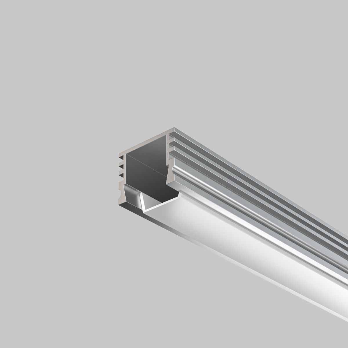 Профиль накладной Maytoni Led Strip ALM-005-S-2M 631012