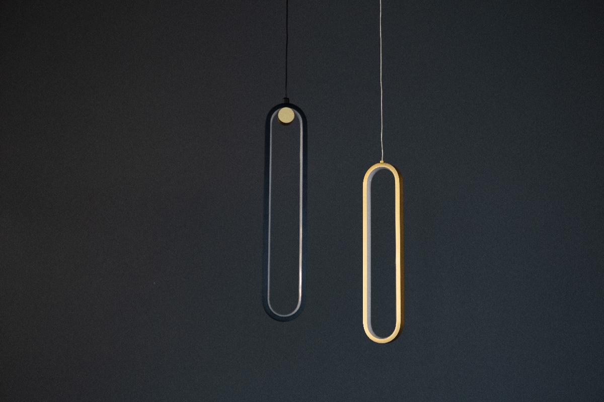 Подвесной светильник Milosh tendence 0877PL-18BK