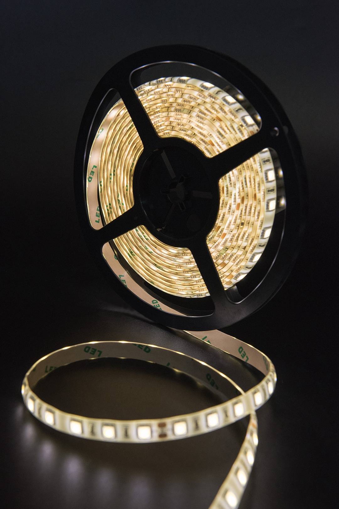 Светодиодная лента SWG SWG560-24-14.4-WW-65 001200