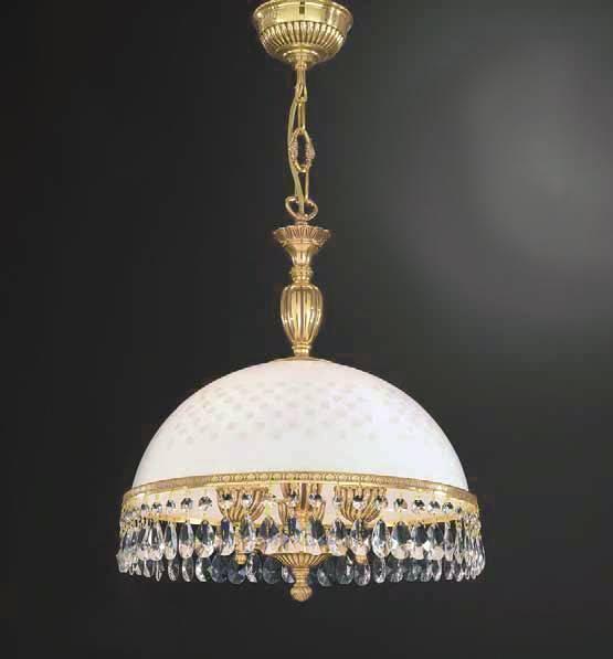 Подвесная люстра Reccagni Angelo L 8301/38