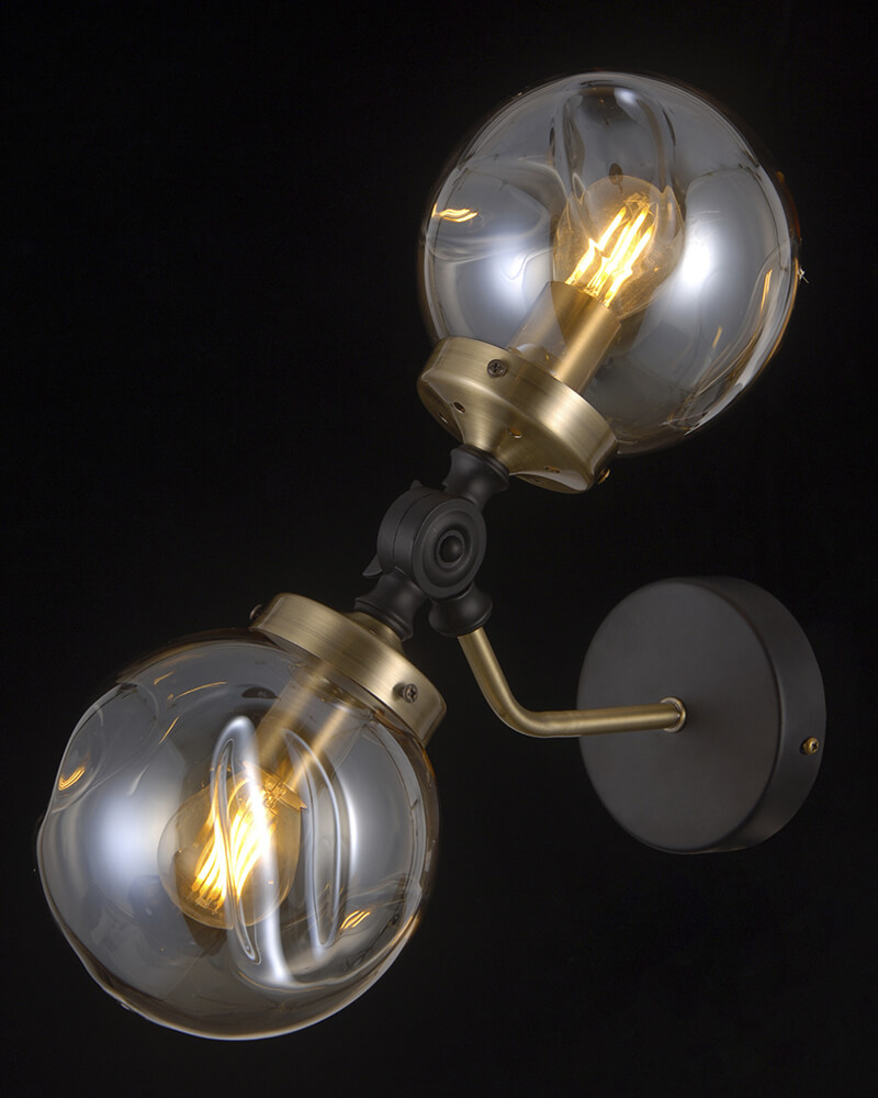 Бра Lumien Hall Джая 33081.02.37.02