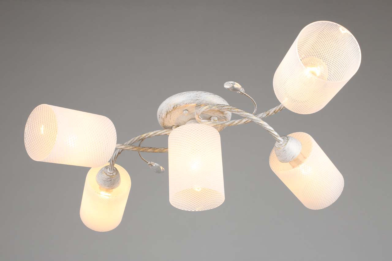 Потолочная люстра Omnilux Calenzano OML-28607-05