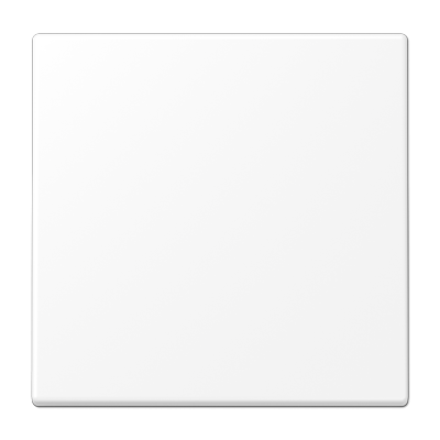 Клавиша 1-ная Jung LS990WWM