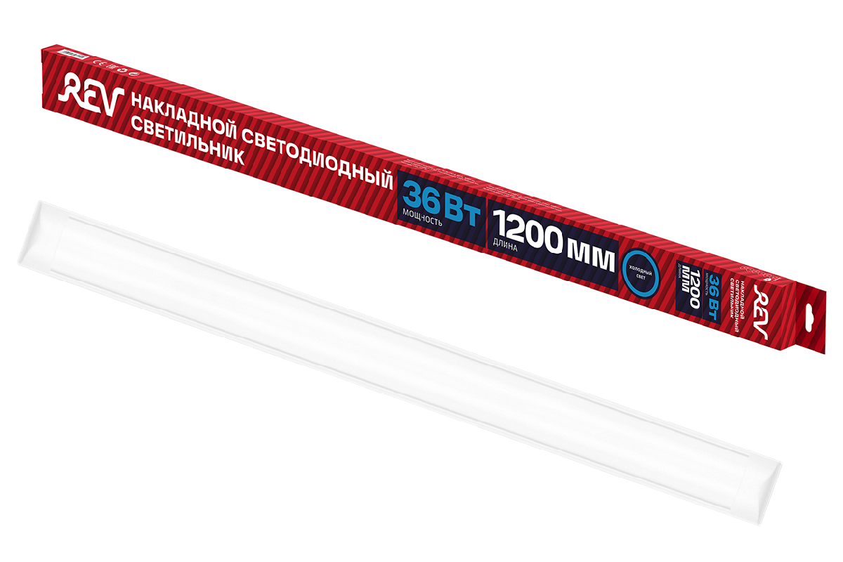 Линейный потолочный светильник REV Line 28910 4