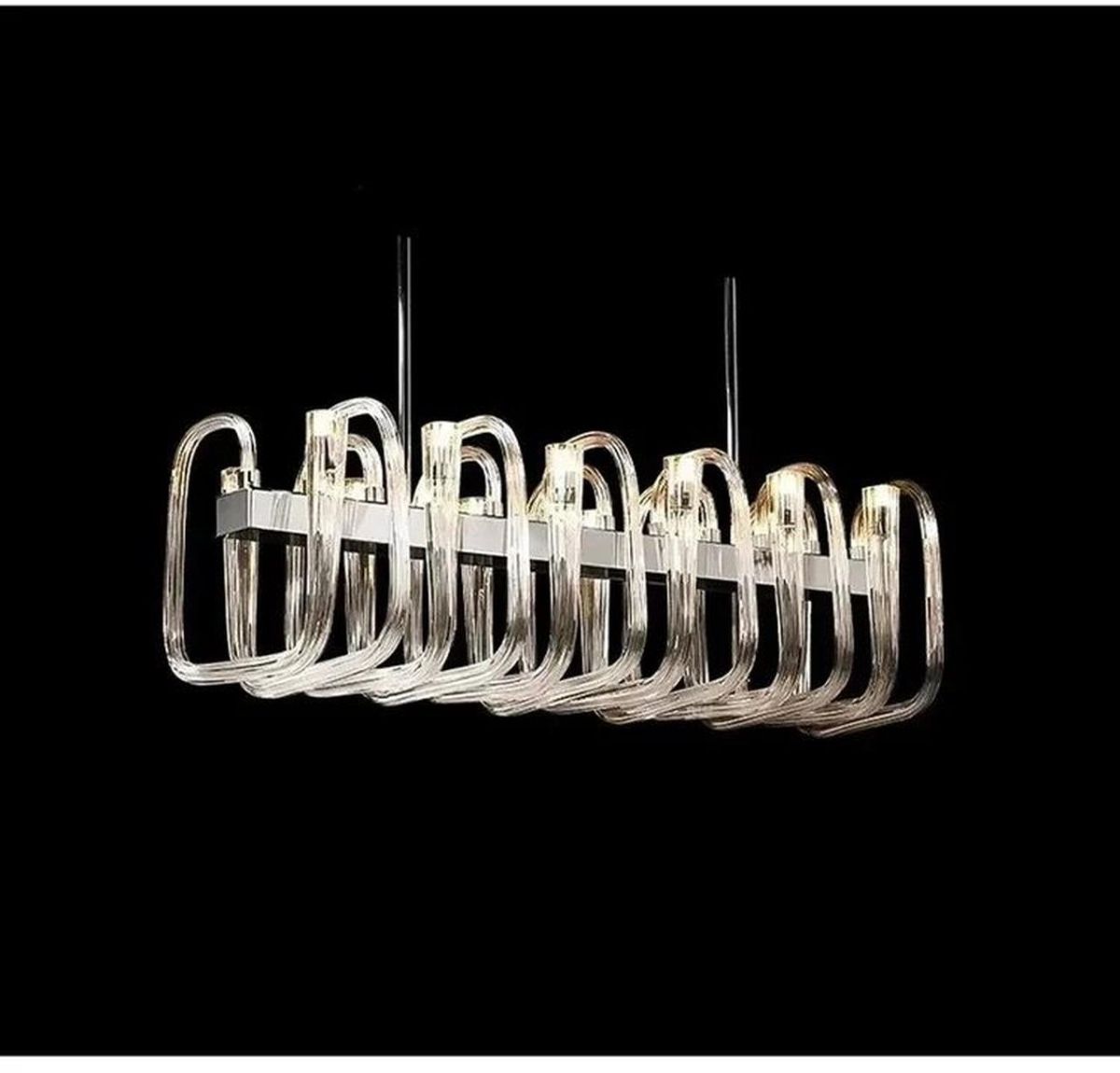 Подвесная люстра Alfa Light F3224-95