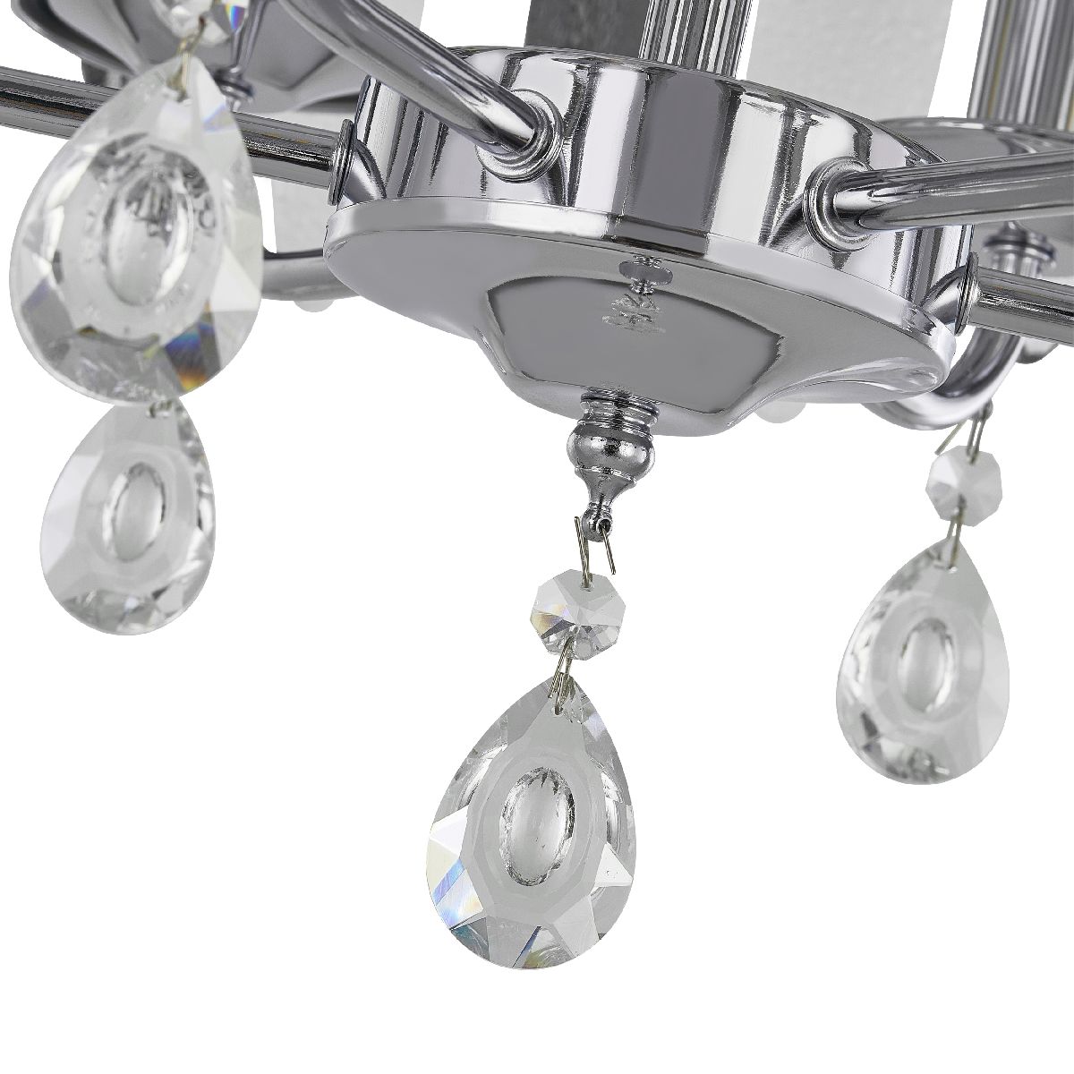 Потолочная люстра Arte Milano Sorrento 374309/8/80/570 CR