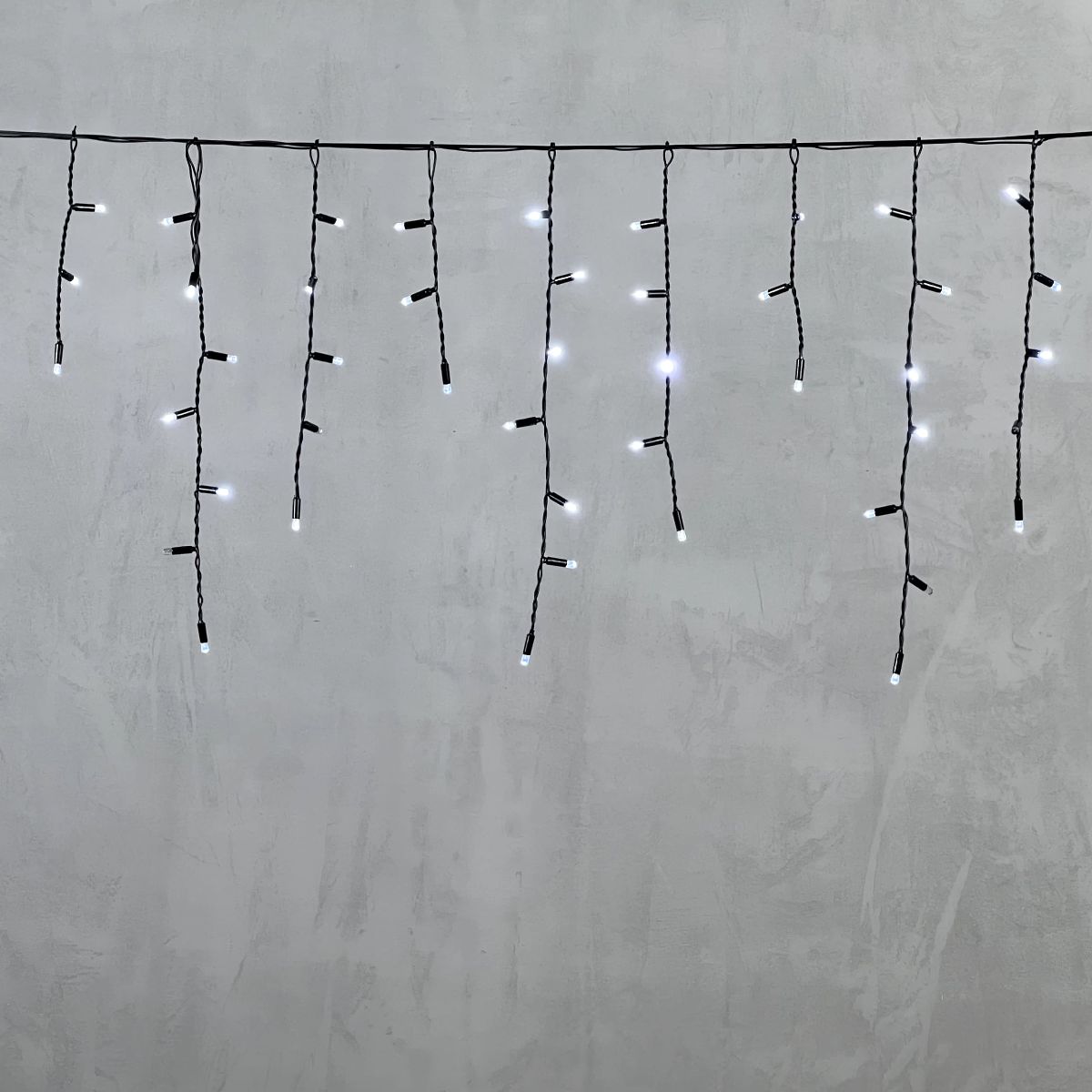 Гирлянда Бахрома с колпачком Laitcom (LTC) PIL120BLWCAP-11-2W