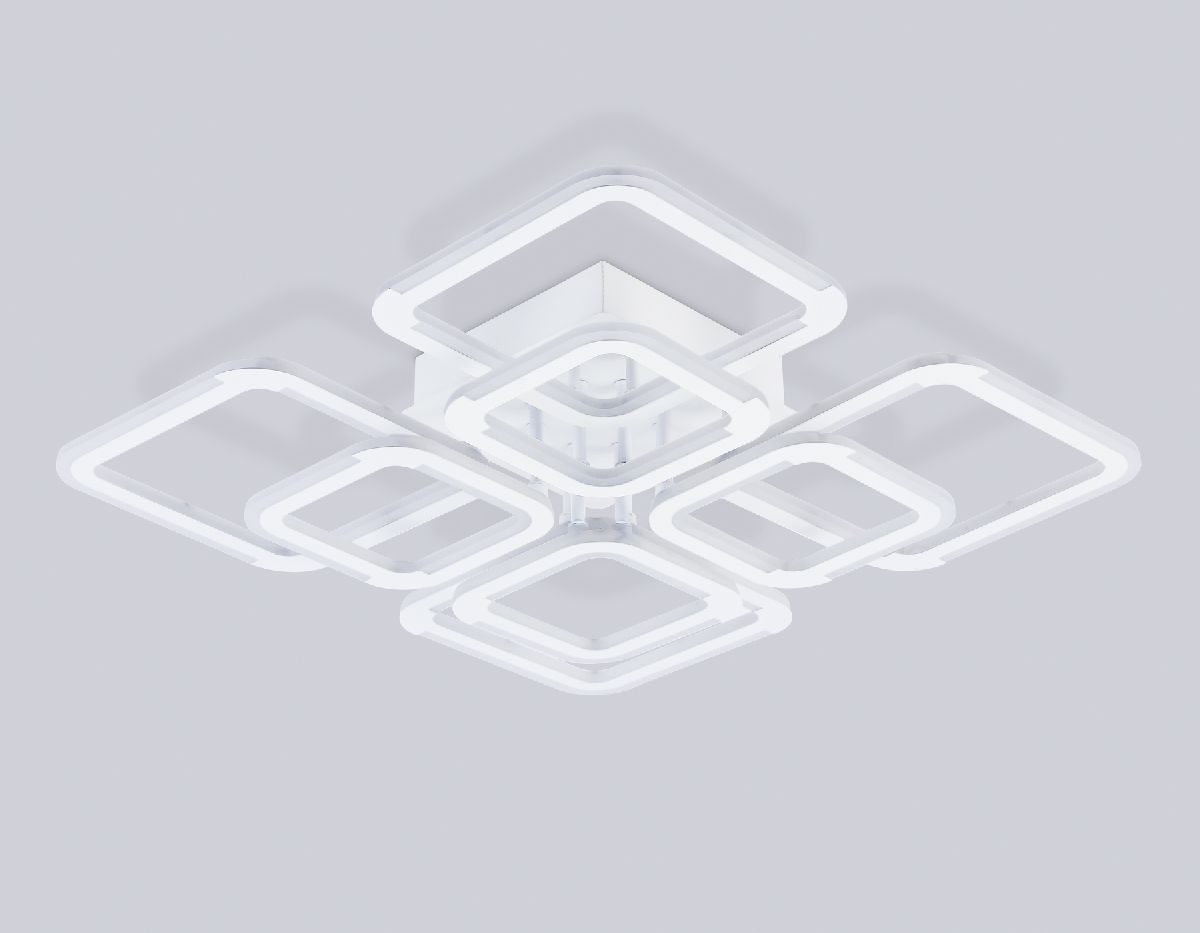 Потолочная люстра Ambrella Light Original Acrylica FA8950