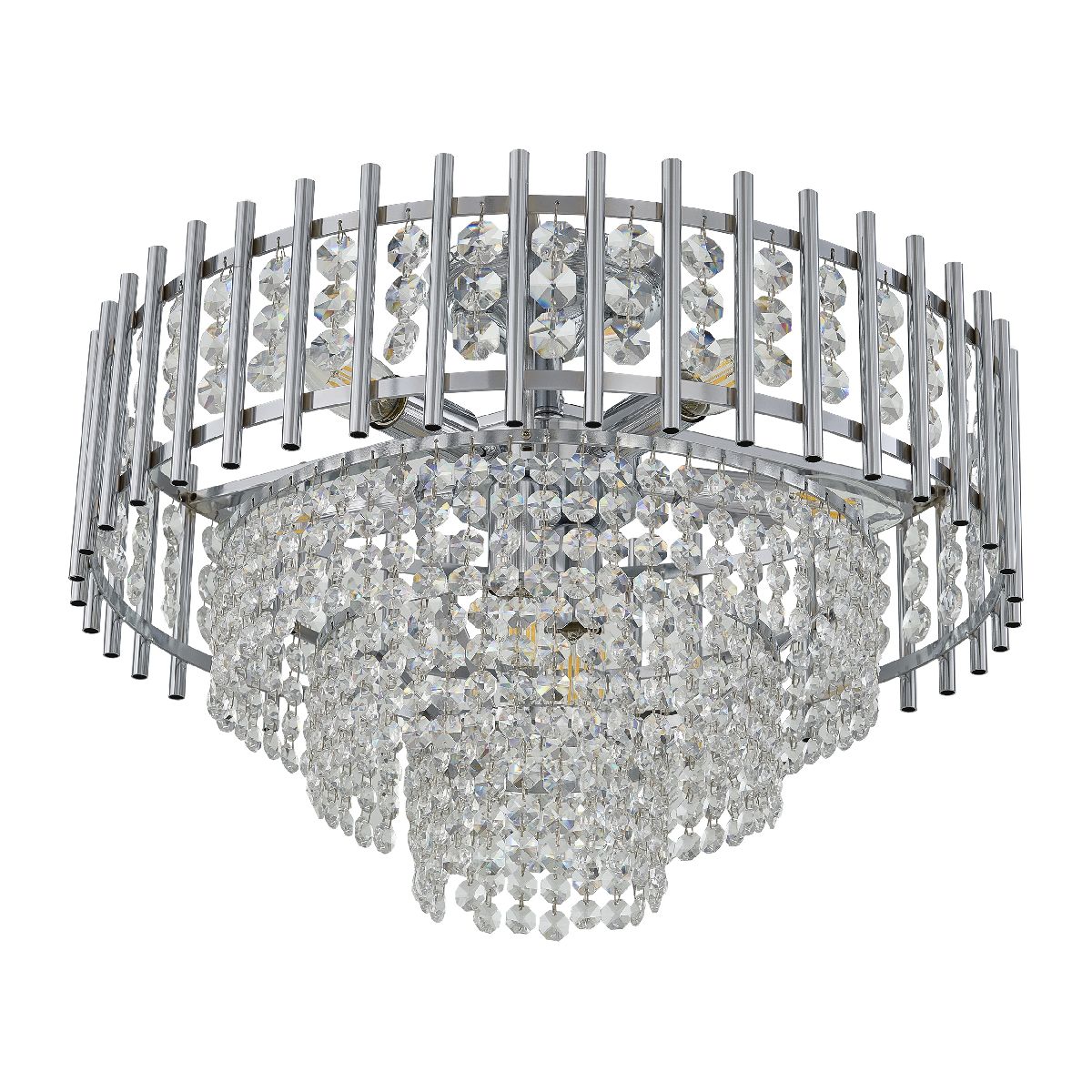 Потолочная люстра Arte Milano Sorrento 376109/7/30/490 CR