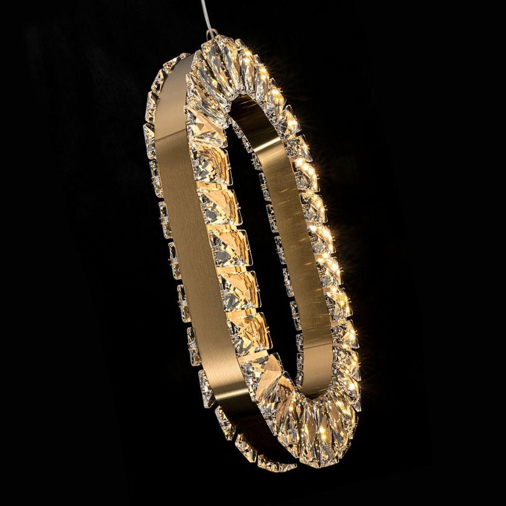 Подвесной светильник Modelux ML.9040.370 BS