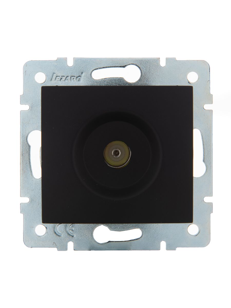 Розетка ТВ оконечная Lezard Karina 707-4288-130