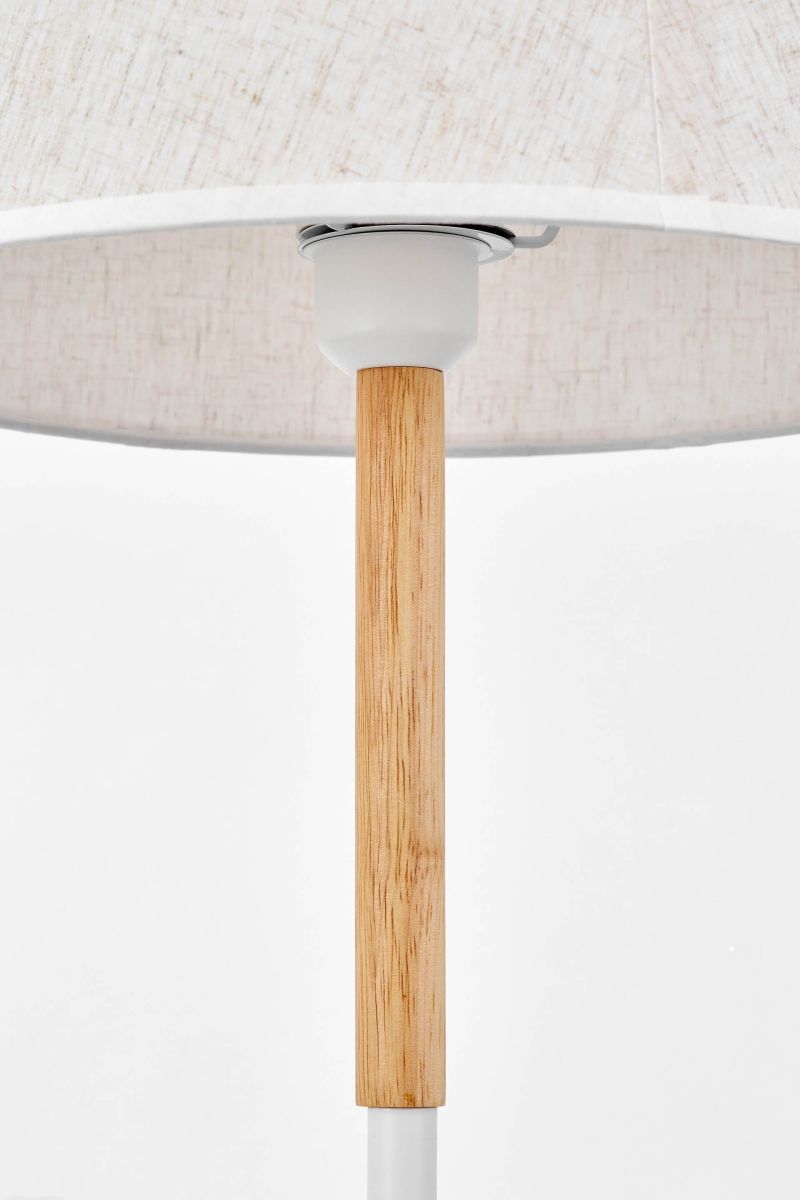 Торшер Lumina Deco Tiro LDF 3113 WT