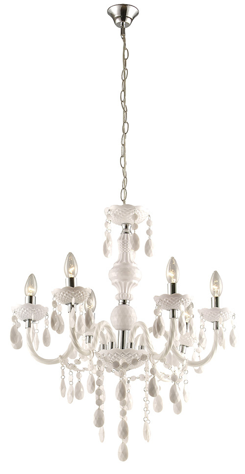 Подвесная люстра Globo Cuimbra I 63113-6