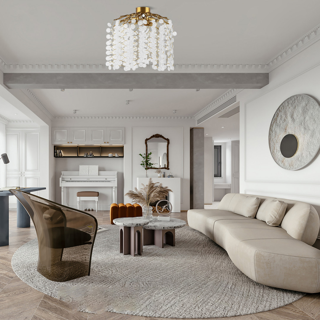 Потолочная люстра Arte Milano 23312.360.3.G9.C IB