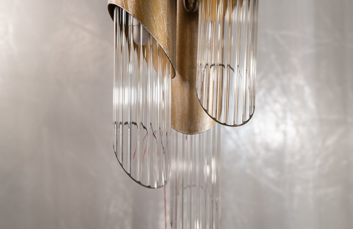 Настенный светильник DeLight Collection Draycott P68059-6