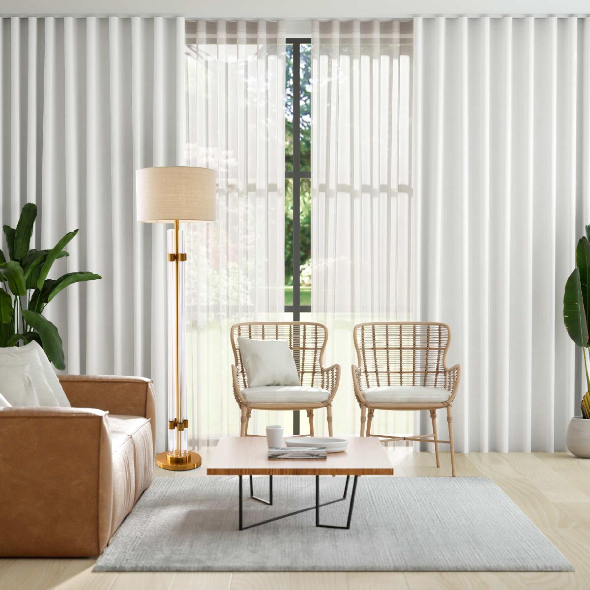 Торшер Milosh tendence 0768FL-1AB