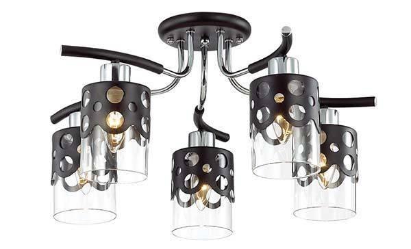 Потолочная люстра Lumion Colett 3272/5C