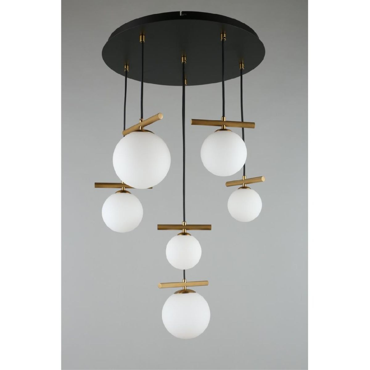 Подвесная люстра Aployt Penelopa APL.643.03.06