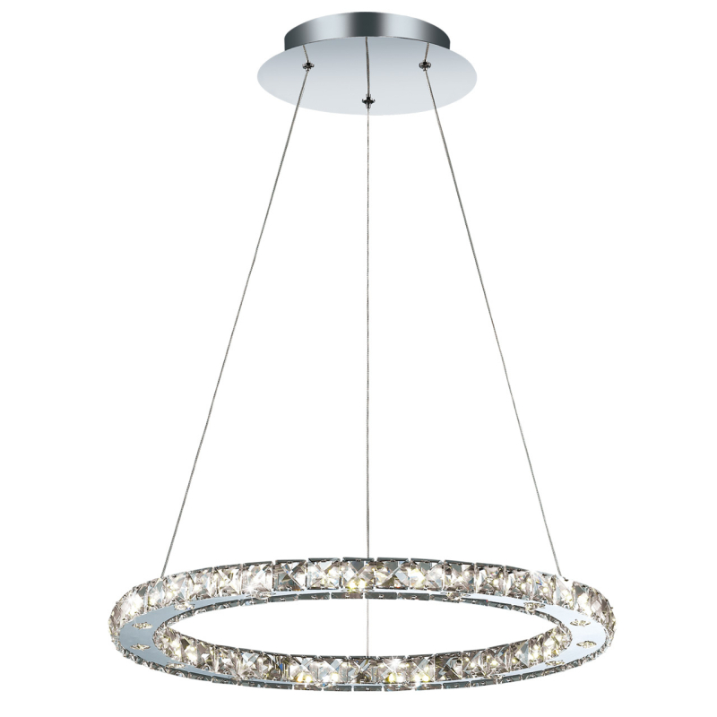 Подвесной светодиодный светильник Odeon Light Mairi 2710/24L