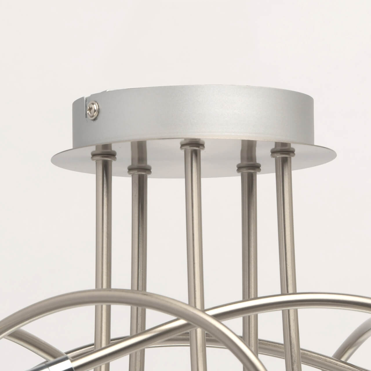 Потолочная светодиодная люстра De Markt Этингер 10 704015805