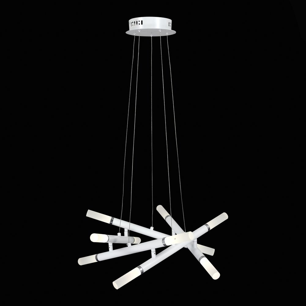 Подвесная светодиодная люстра ST Luce Сigare SL888.512.10