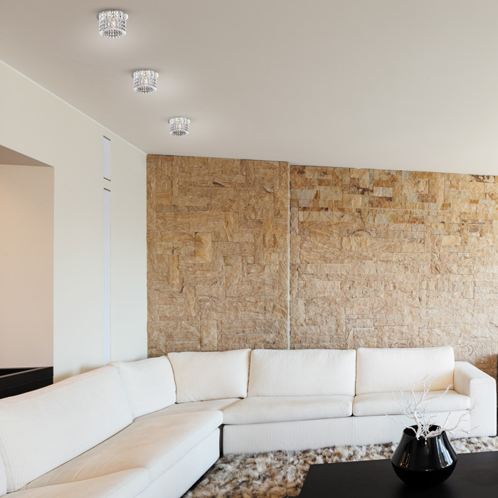 Встраиваемый светильник Novotech Vetro 369517