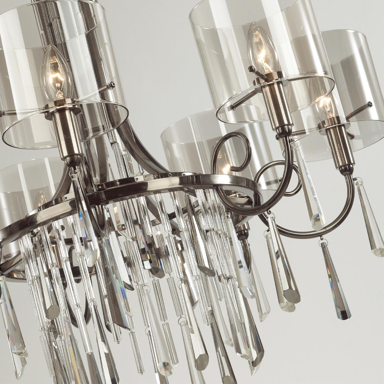 Потолочная люстра Odeon Light Nicole 4890/7