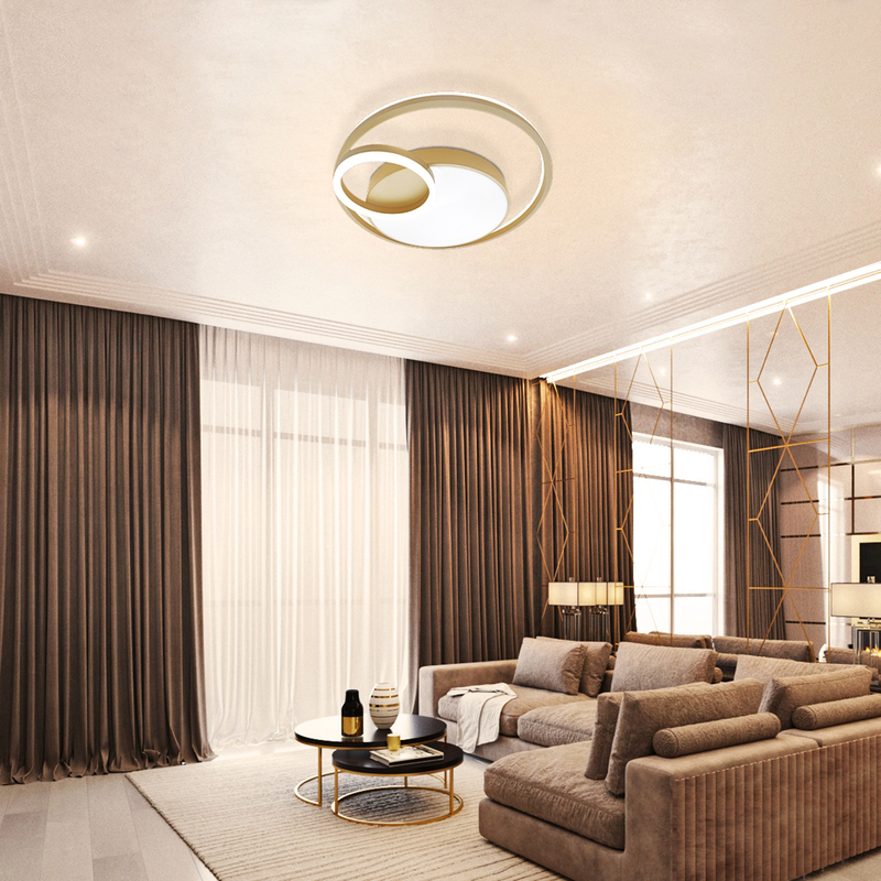 Потолочная люстра Natali Kovaltseva LED LAMPS 81305