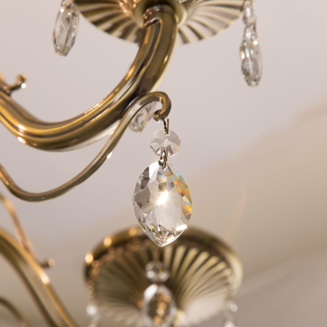 Подвесная люстра Citilux Кармен CL404153 в Москве