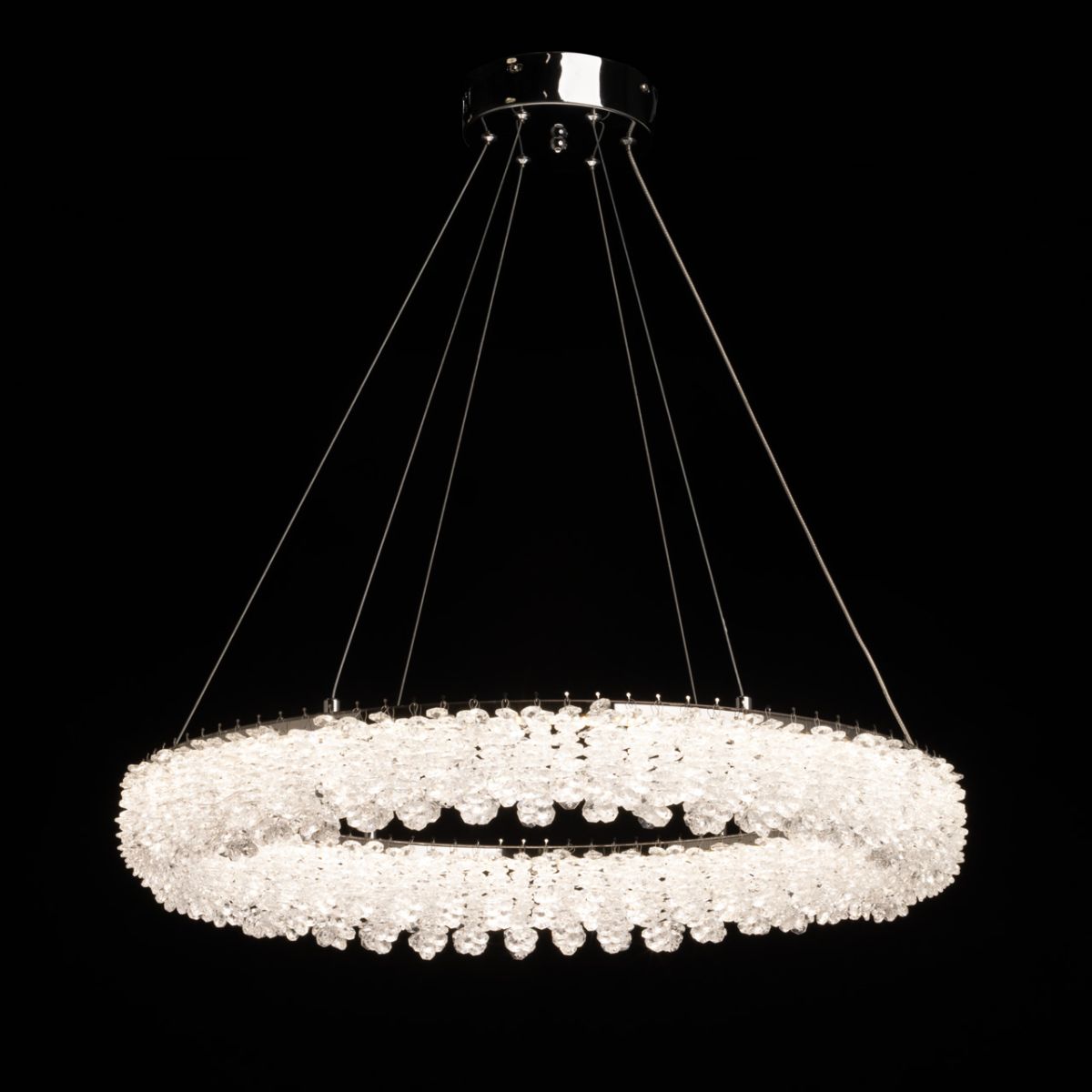 Подвесная люстра De Markt Орион 546011601