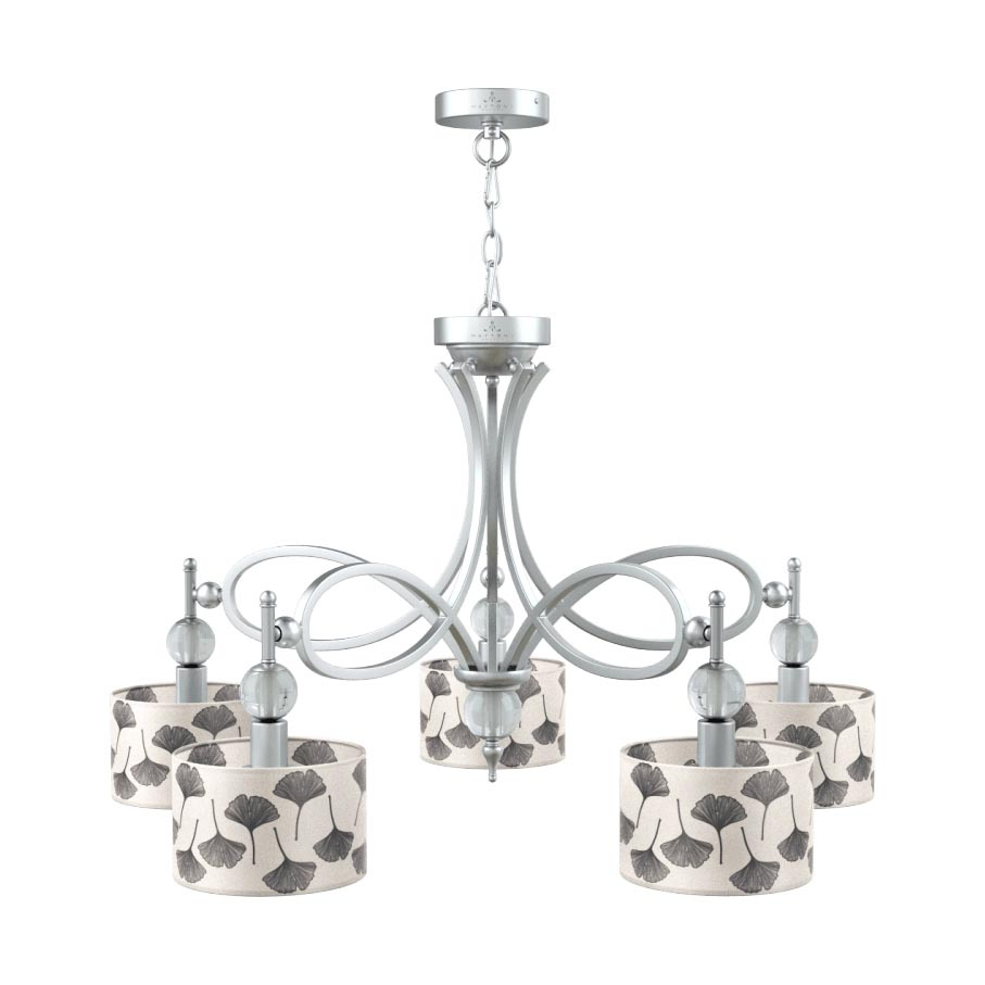 Подвесная люстра Lamp4you Eclectic M2-05-CR-LMP-Y-7