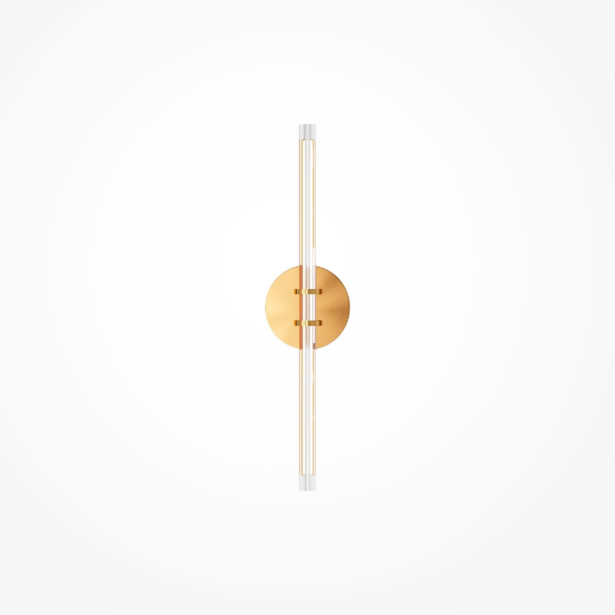 Настенный светильник Maytoni Plume MOD340WL-L10BS3K