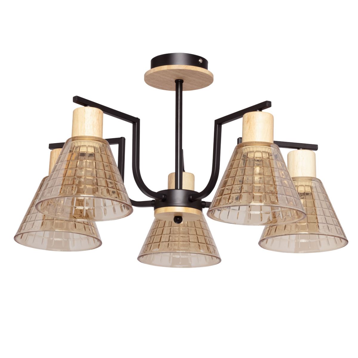 Люстра на штанге De Markt Дэла 635016605