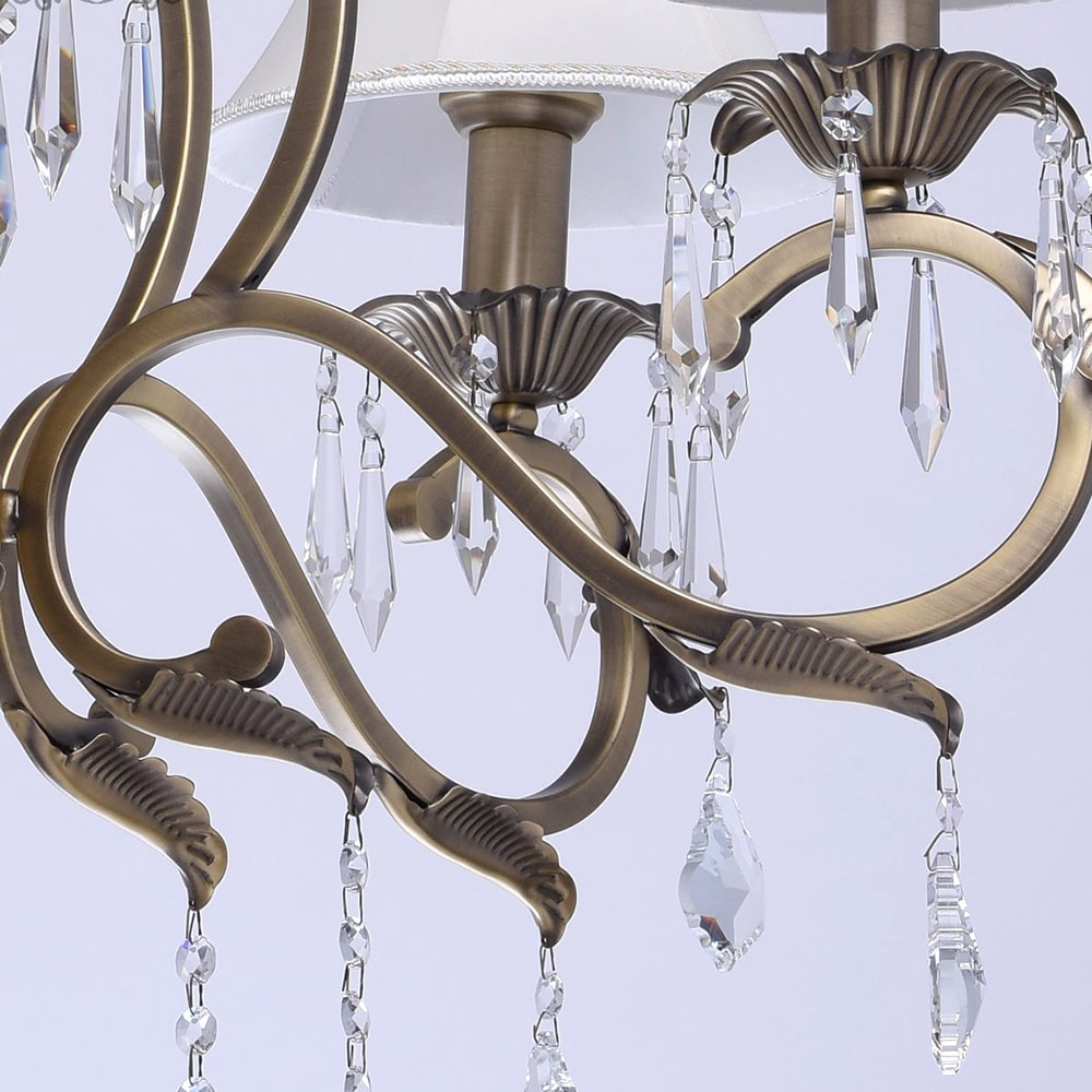 Подвесная люстра Chiaro София 355011805