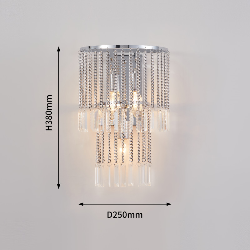 Бра Favourite Ignis 2924-3W