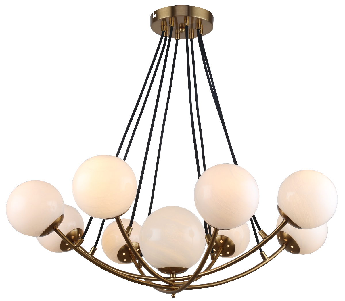 Подвесная люстра Rivoli Dina 4099-309 Б0055482