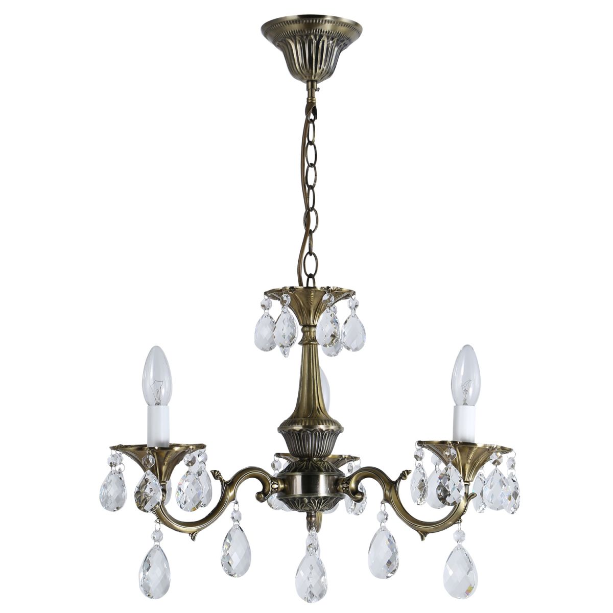 Подвесная люстра Reluce 09347-0.4-03