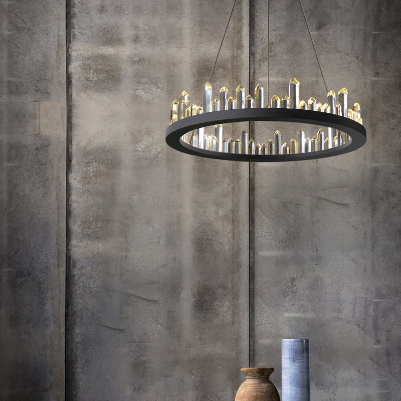 Подвесная люстра ImperiumLoft Quartz 101946-26